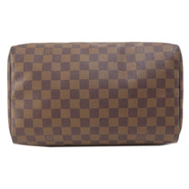 Thumbnail of Vintage Brown Canvas Louis Vuitton Speedy - Image 4