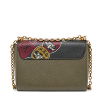 Thumbnail of Pre-Owned Brown Canvas Louis Vuitton Boite Chapeau - Image 4
