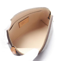 Thumbnail of Brown Canvas Louis Vuitton Pouch - Image 4