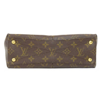 Thumbnail of Vintage Brown Canvas Louis Vuitton Handbag - Image 4