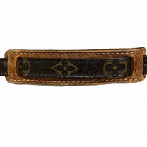 Thumbnail of Pre-Owned Brown Canvas Louis Vuitton Amazone - Image 4