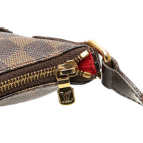 Thumbnail of Vintage Brown Canvas Louis Vuitton Bloomsbury - Image 4
