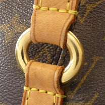 Thumbnail of Brown Canvas Louis Vuitton Totally - Image 4