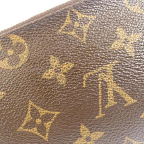 Thumbnail of Brown Canvas Louis Vuitton Shoulder Bags - Image 4