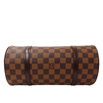 Thumbnail of Vintage Brown Canvas Louis Vuitton Handbag - Image 4