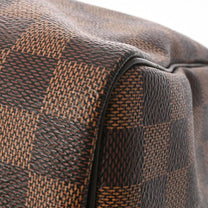 Thumbnail of Vintage Brown Canvas Louis Vuitton Speedy - Image 4