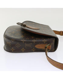 Thumbnail of Vintage Brown Canvas Louis Vuitton Saint Cloud - Image 4