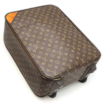Thumbnail of Pre-Owned Brown Canvas Louis Vuitton Travel Bag - Image 4