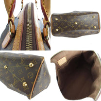 Thumbnail of Vintage Brown Canvas Louis Vuitton Tivoli - Image 4
