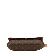 Thumbnail of Vintage Brown Canvas Louis Vuitton Musette Tango - Image 4