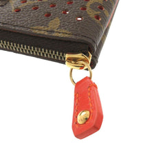 Thumbnail of Pre-Owned Brown Canvas Louis Vuitton Clutch - Image 4