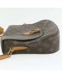 Thumbnail of Vintage Brown Canvas Louis Vuitton Shoulder Bags - Image 4