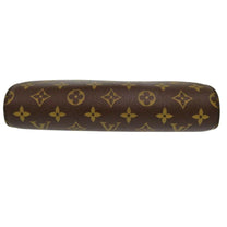 Thumbnail of Brown Canvas Louis Vuitton Orsay - Image 4