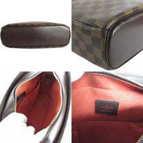 Thumbnail of Vintage Brown Canvas Louis Vuitton Sarria Horizontal - Image 4