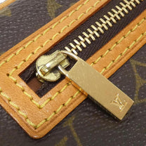 Thumbnail of Vintage Brown Canvas Louis Vuitton Shoulder Bags - Image 4
