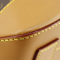Thumbnail of Pre-Owned Brown Canvas Louis Vuitton Tote - Image 4