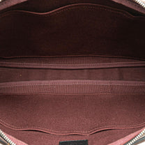 Thumbnail of Pre-Owned Brown Canvas Louis Vuitton Porte Documents Voyage - Image 4