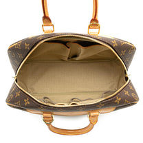 Thumbnail of Brown Canvas Louis Vuitton Deauville - Image 4