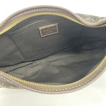 Thumbnail of Brown Canvas Louis Vuitton Shoulder Bags - Image 4
