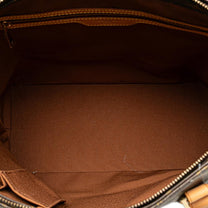Thumbnail of Brown Canvas Louis Vuitton Mezzo - Image 4