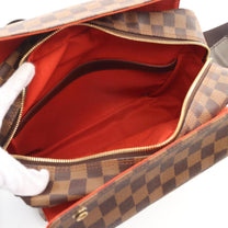 Thumbnail of Vintage Brown Canvas Louis Vuitton Shoulder Bags - Image 4
