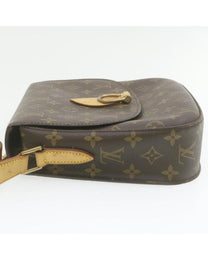 Thumbnail of Brown Canvas Louis Vuitton Shoulder Bags - Image 4