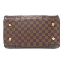 Thumbnail of Pre-Owned Brown Canvas Louis Vuitton Berkeley - Image 4