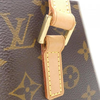Thumbnail of Pre-Owned Brown Canvas Louis Vuitton Vavin - Image 4