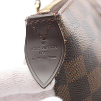 Thumbnail of Brown Canvas Louis Vuitton Totally - Image 4