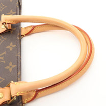 Thumbnail of Pre-Owned Brown Canvas Louis Vuitton Sac Plat - Image 4