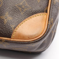 Thumbnail of Pre-Owned Brown Canvas Louis Vuitton Amazone - Image 4