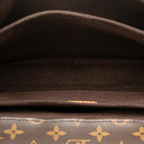 Thumbnail of Vintage Brown Canvas Louis Vuitton Shoulder Bags - Image 4