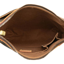 Thumbnail of Pre-Owned Brown Canvas Louis Vuitton Odeon - Image 4