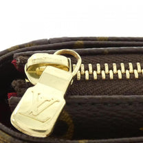 Thumbnail of Brown Canvas Louis Vuitton Shoulder Bags - Image 4
