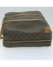 Thumbnail of Pre-Owned Brown Canvas Louis Vuitton Handbag - Image 4