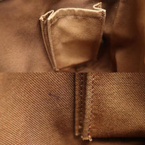 Thumbnail of Brown Canvas Louis Vuitton Tote - Image 4