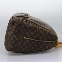 Thumbnail of Pre-Owned Brown Canvas Louis Vuitton Evasion - Image 4