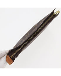 Thumbnail of Vintage Brown Canvas Louis Vuitton Pouch - Image 5