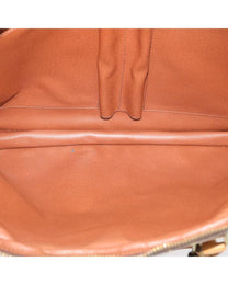 Thumbnail of Vintage Brown Canvas Louis Vuitton Sirius - Image 5