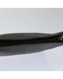 Thumbnail of Brown Canvas Louis Vuitton Poche Toilette - Image 5