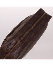 Thumbnail of Pre-Owned Brown Canvas Louis Vuitton Clutch - Image 5