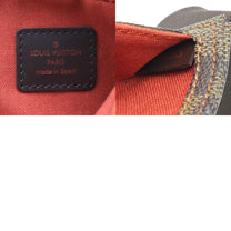 Thumbnail of Brown Canvas Louis Vuitton Crossbody Bag - Image 5