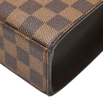 Thumbnail of Brown Canvas Louis Vuitton Handbag - Image 5