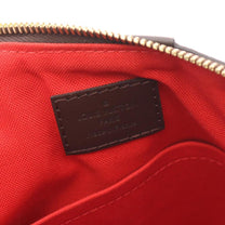 Thumbnail of Vintage Brown Canvas Louis Vuitton Handbag - Image 5