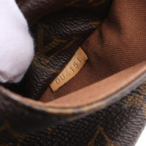 Thumbnail of Brown Canvas Louis Vuitton Totally - Image 5