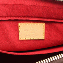 Thumbnail of Vintage Brown Canvas Louis Vuitton Shoulder Bags - Image 5