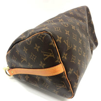 Thumbnail of Pre-Owned Brown Canvas Louis Vuitton Speedy - Image 5