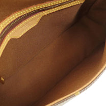 Thumbnail of Brown Canvas Louis Vuitton Looping - Image 5