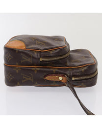 Thumbnail of Brown Canvas Louis Vuitton Shoulder Bags - Image 5