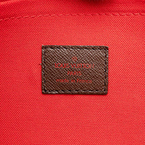 Thumbnail of Pre-Owned Brown Canvas Louis Vuitton Shoulder Bags - Image 5